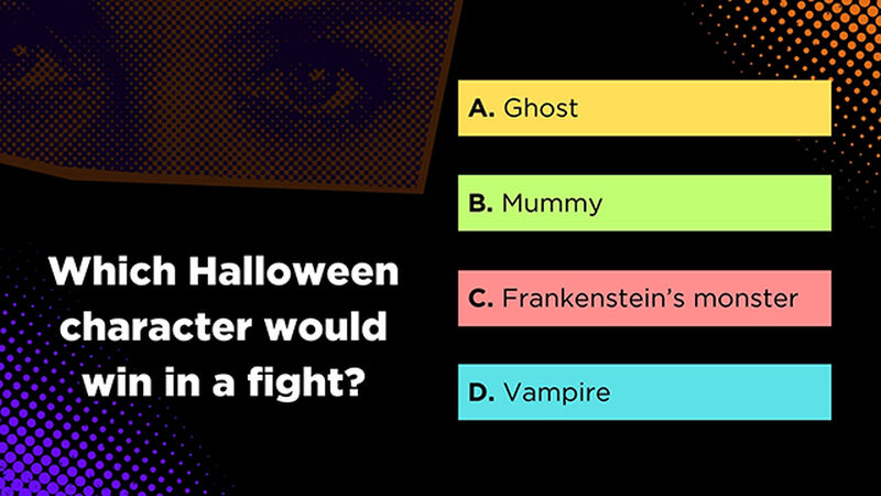 Read the Room - Halloween Edition